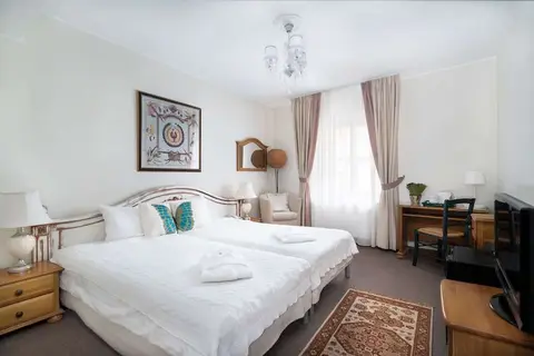St. Peter's Boutique Hotel in Riga — foto 11
