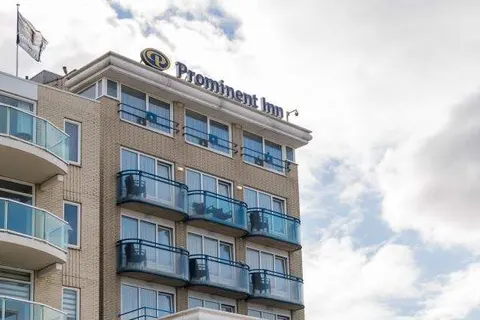 Prominent Inn Hotel Noordwijk foto 22