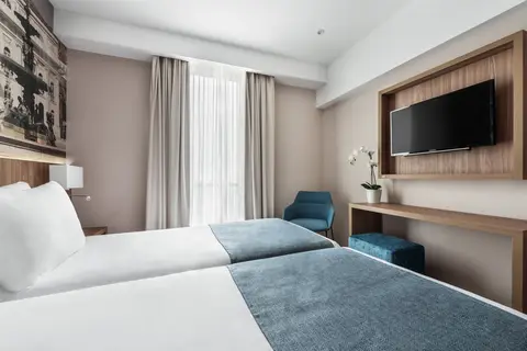 Hotel Exe Saldanha in Lissabon — foto 10