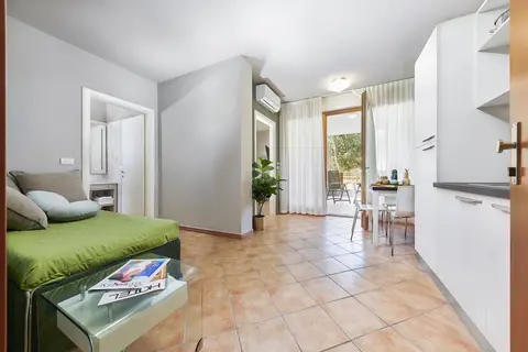Hotel & Residence Poggio dei Pini in Rome — foto 26