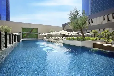 Damac Maison Cour Jardin in الخليج التجاري — foto 23