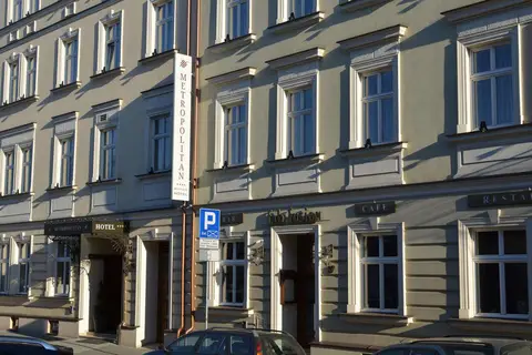 Metropolitan Boutique Hotel in Krakau — foto 23