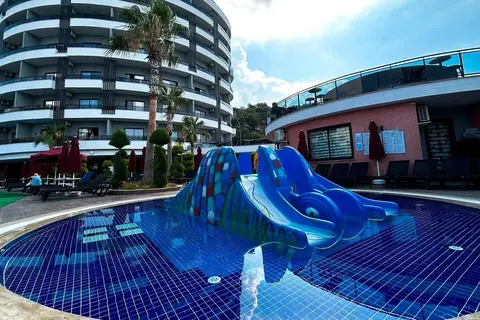 NoxInn Deluxe Hotel in Alanya — foto 7