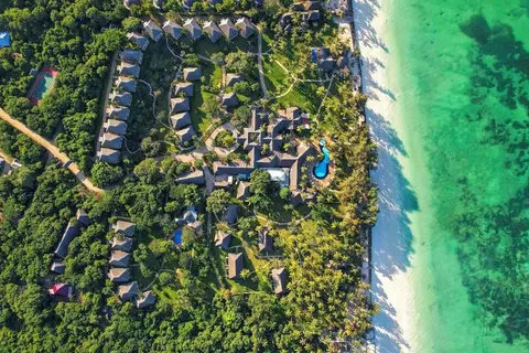 Bluebay Beach Resort & Spa in Kiwengwa — foto 10