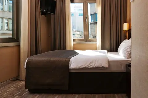 Riva Hotel Taksim in Fatih — foto 3