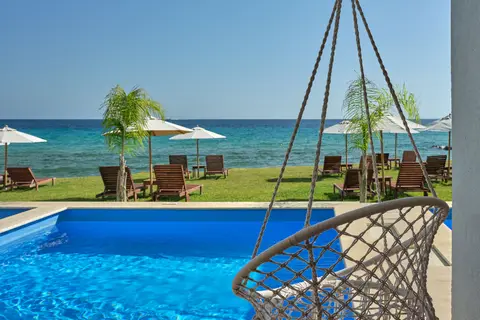 Cavo Orient Beach Hotel in Δημοτική Ενότητα Αρκαδίων — foto 9