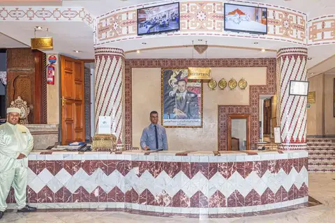 Hotel Menzeh Zalagh in Fez — foto 7