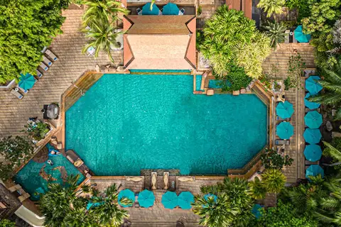 Avani Pattaya Resort & Spa in Pattaya, foto 15