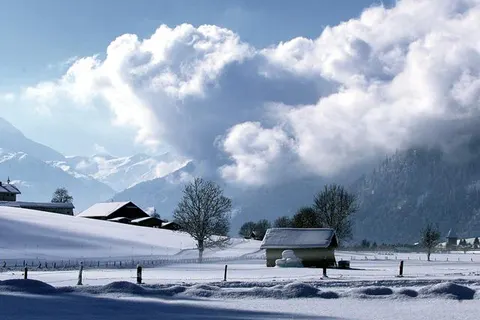 Pension Alpenrose in Maishofen — foto 8