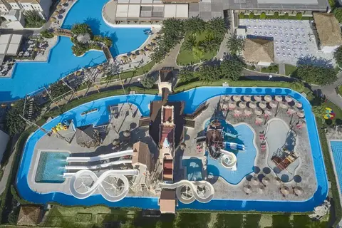 Atlantica Holiday Village Rhodes in Κολύμπια — foto 6