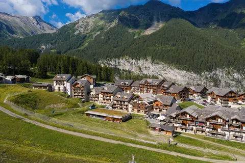 Résidence Les Terrasses du Soleil d'Or in Les Orres, foto 19