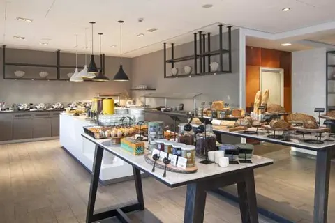 Bilderberg Europa Hotel Scheveningen foto 13