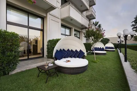 Çiragan Palace Kempinski Istanbul in Fatih, foto 3