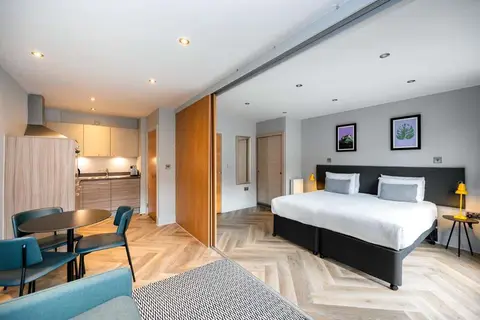Stay City West End in Edinburgh, foto 19