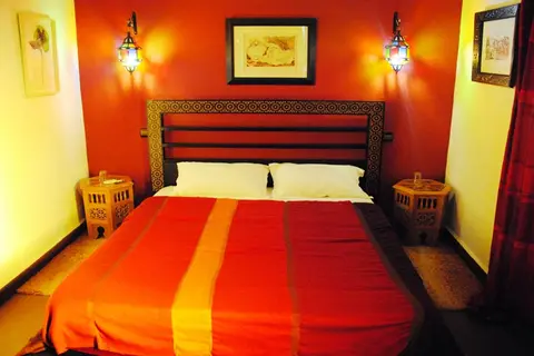 Riad Barroko in Marrakesh — foto 10