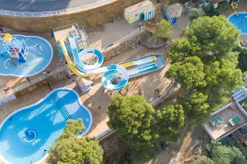 Guitart Central Park Aqua Resort in Lloret de Mar — foto 12