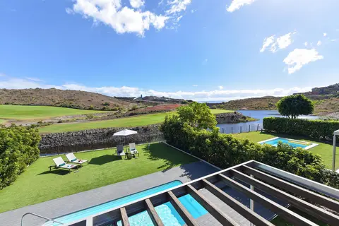 Villas Los Dragos in San Bartolomé de Tirajana — foto 3