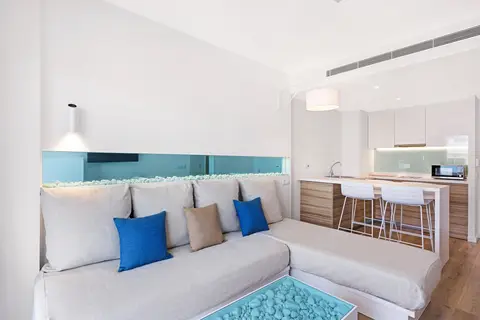 Metropolitan Playa JUKA Aparthotel in Palma — foto 16