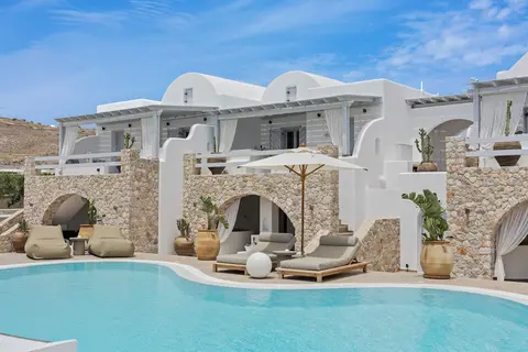 Orabel Suites in Δημοτική Ενότητα Θήρας — foto 27