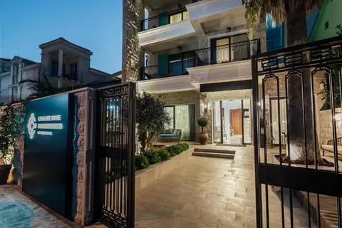 Casa del Mare Boutique Hotel Mediterraneo in Herceg Novi — foto 12