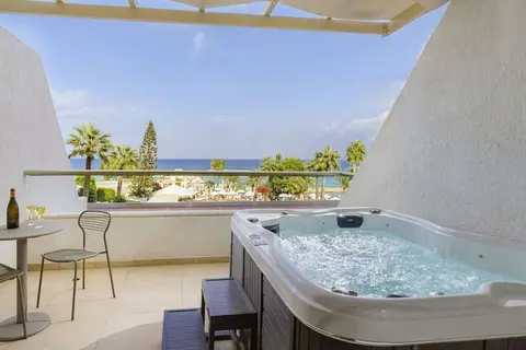 The Golden Coast Beach Hotel in Paralimni, foto 20