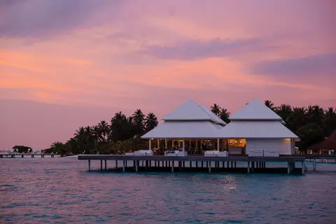Diamonds Thudufushi Maldives Resort & Spa in Thudufushi, foto 9