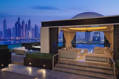 Hilton Dubai Palm Jumeirah in Dubai — foto 16