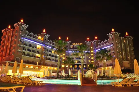 Side Mare Resort & Spa foto 21