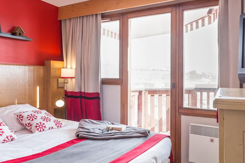 Résidence L'Ours Blanc foto 5