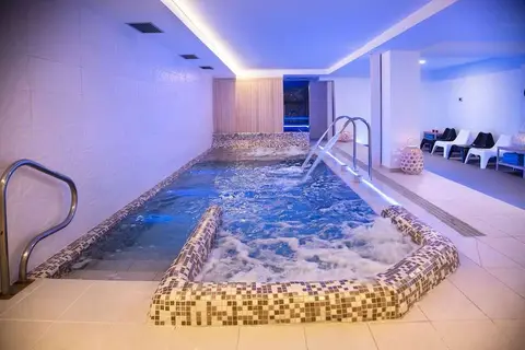 Hotel Europa Spa in Malgrat de Mar — foto 19