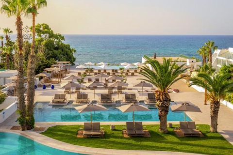 Hotel Royal Azur Thalassa foto 1