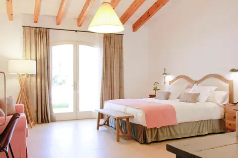 Hotel Rural Binigaus Vell in es Migjorn Gran — foto 18