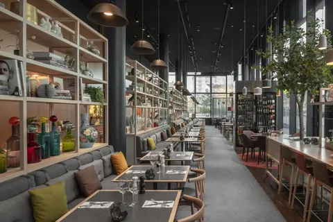 Hotel Quality Globe in Stockholm — foto 3