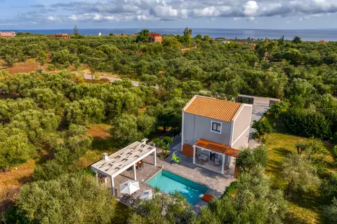 Zakynthos View villas in Δημοτική Ενότητα Αρκαδίων — foto 32