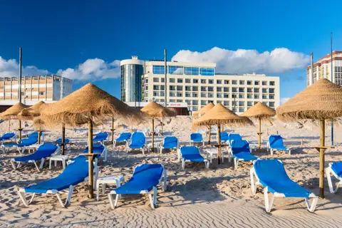 Hotel TRYP by Wyndham Lisboa Caparica Mar in Costa da Caparica — foto 3