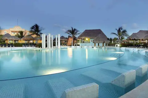 Grand Palladium White Sand Resort & Spa in Puerto Aventuras — foto 16