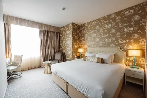 Dorsett Shepherds Bush in Londen, foto 16