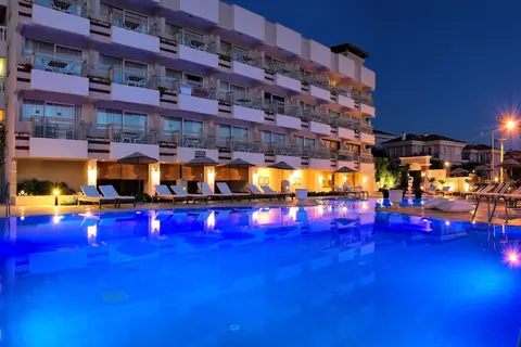 Hotel Carina in Kusadasi — foto 30