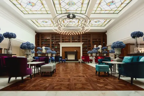 Astor Garden Hotel in Златни пясъци — foto 9