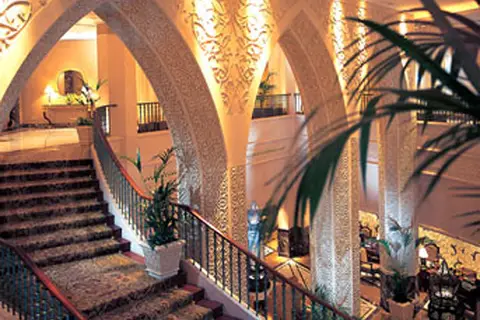 Sheraton Abu Dhabi Hotel & Resort in Abu Dhabi — foto 22