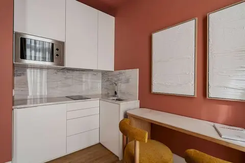 Vincci Baixa Suites Appartementen in Lissabon, foto 5