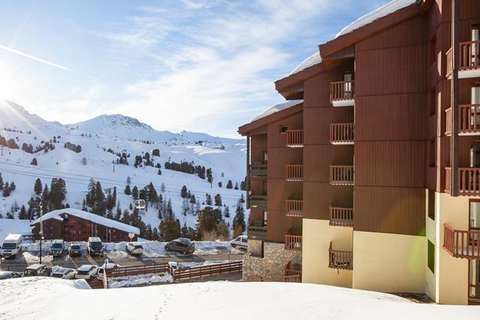 Residence Les Gémeaux foto 8