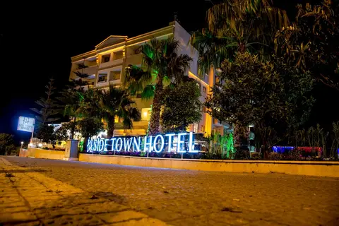 Sun Beach Hill Hotel in Manavgat — foto 29