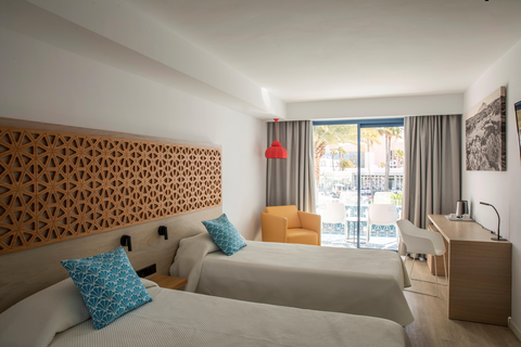 Hotel Oasis Lanz Beach Mate foto 5