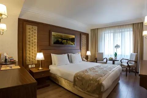 Hotel Yigitalp in Fatih — foto 26