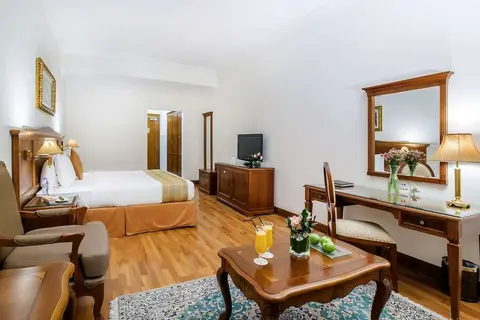 Grand Excelsior Hotel Bur Dubai in Dubai — foto 6