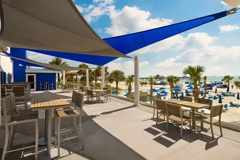 Hilton Clearwater Beach Resort in Clearwater