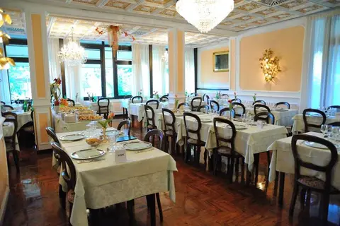 Hotel Savona in Montecatini Terme — foto 5