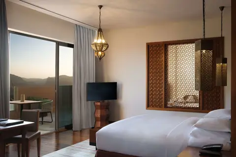Anantara Al Jabal Al Akhdar Resort in Nizwa — foto 26