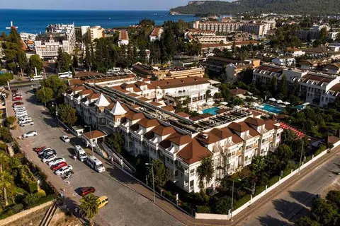 Viking Garden Hotel & Spa in Kemer — foto 15